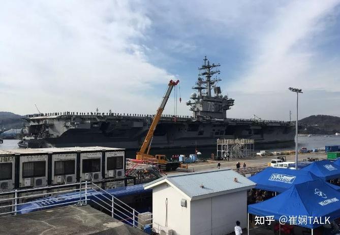 南海高强度对抗后,里根号7次取消出海,外媒曝中国反航母利刃 - 知乎