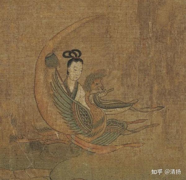 顾恺之的《洛神赋图》,震撼! - 知乎