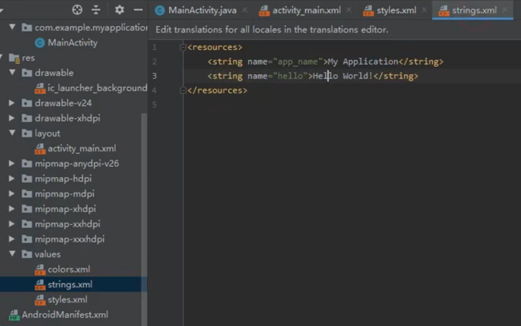 Android Studio 制作一个app_学习记录1 - 知乎