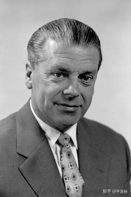 工程师与设计师之别记汽车工程界大神rudolfuhlenhaut鲁道夫乌伦豪特