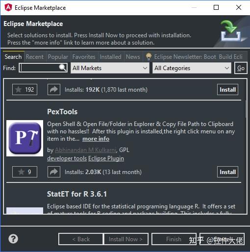 Java IDE MyEclipse 使用教程：添加和更新插件 - 知乎
