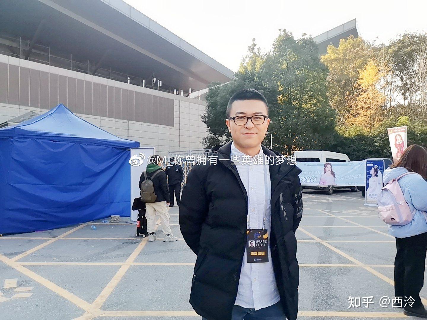 上海配音演员——翟巍@大胃宅