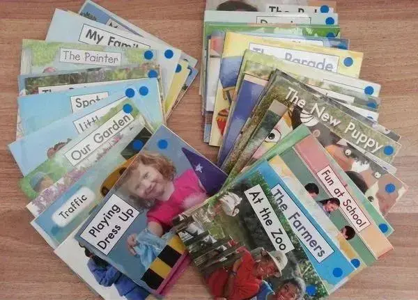 与牛津树齐名的海曼尼好不好英国分级读物海尼曼gk汇总分享