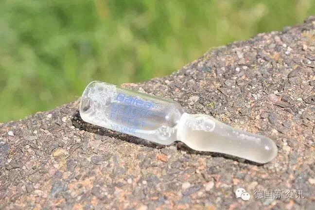 德国美女眼中的芭乐雅(Balea)玻尿酸.