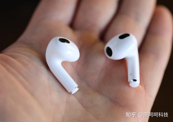 围观！Apple AirPods 3评测：音质及功能很nice，让我爱不释手- 知乎