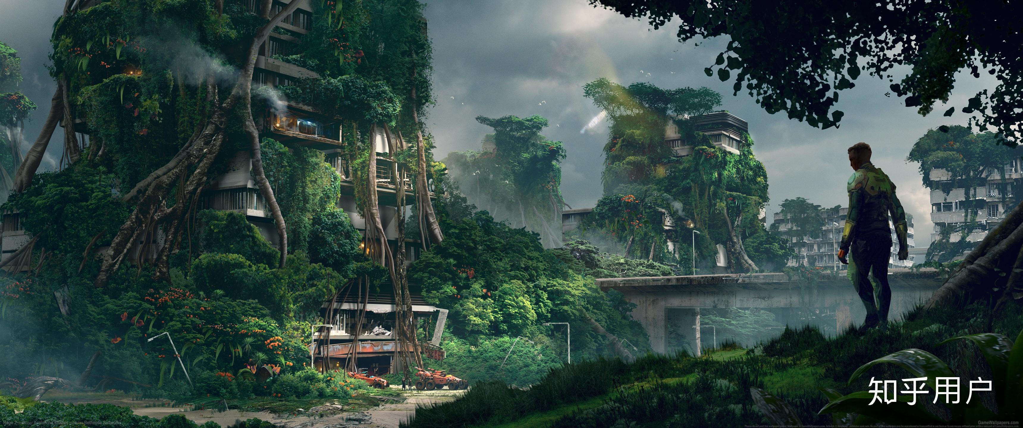 有哪些你珍藏的带鱼屏壁纸或者34401440亦或者219的超清壁纸分享