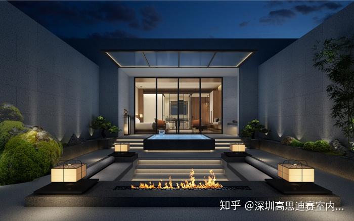 深圳高思迪赛城市温泉设计 | 盛唐未央 湖北荆门温泉新城 - 知乎