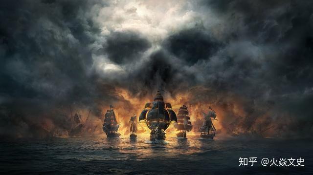 “全都是百万富翁”——详解大航海时代的海盗文化及其社会结构 - 知乎
