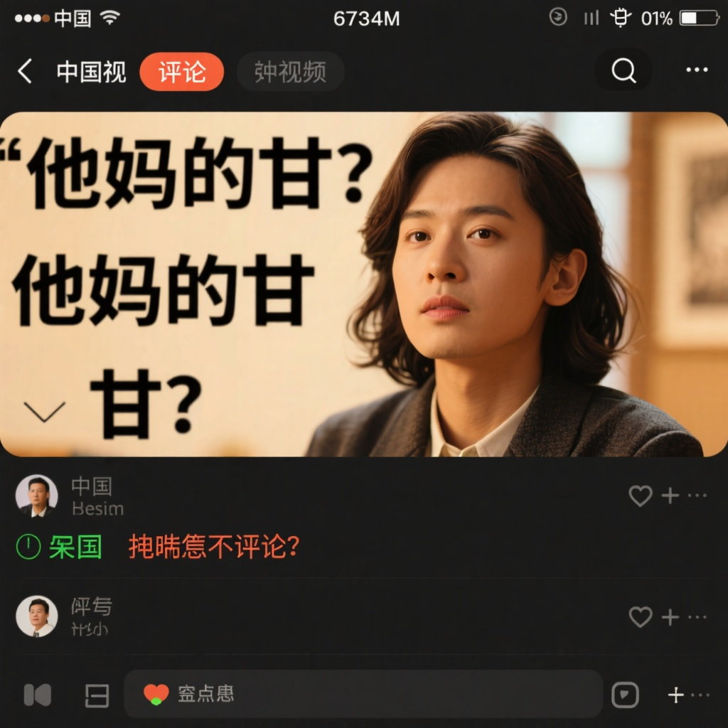 “他妈的甘” 爆火全网!原来我们都是二等饼干