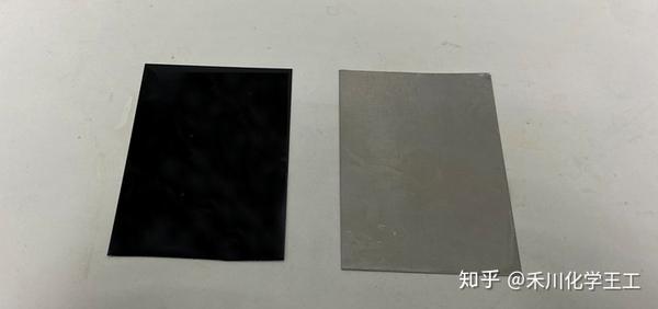 钢铁发黑剂的使用工艺 - 知乎