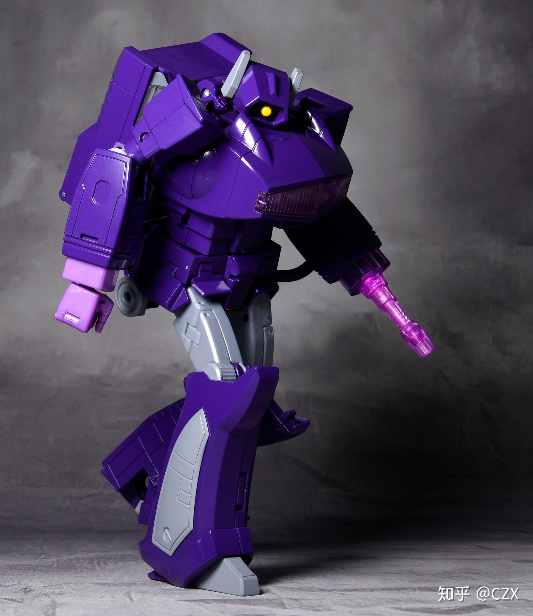 mp29  震荡波 - 知乎