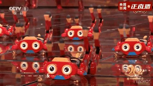 一起围观春晚"打工牛",2021中国智能智造牛起来!