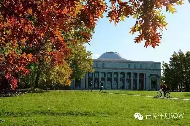 青藤导师王潇在peabodycollegevanderbiltuniversity的一段故事