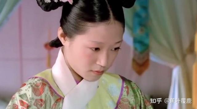 甄嬛传之众芳摇落独暄妍记录深宫红颜侧畔模糊身影