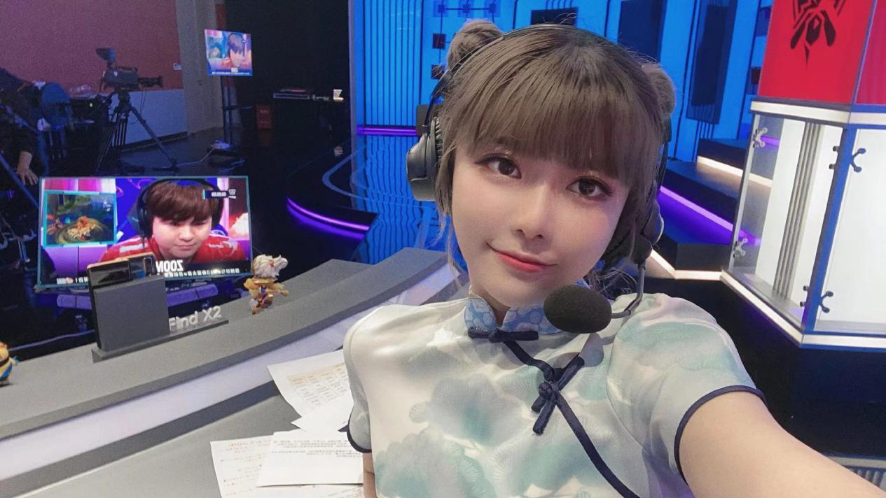 lpl又添新瓜网传乐言和周淑怡曾谈过恋爱乐爷没钱不敢约会