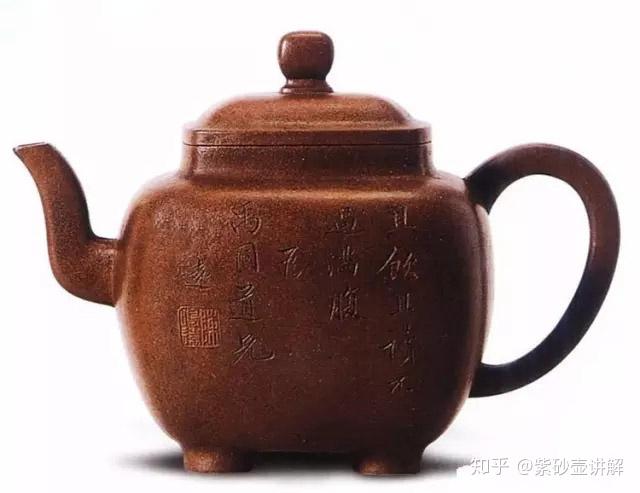 清早期紫砂（附作品图例） - 知乎