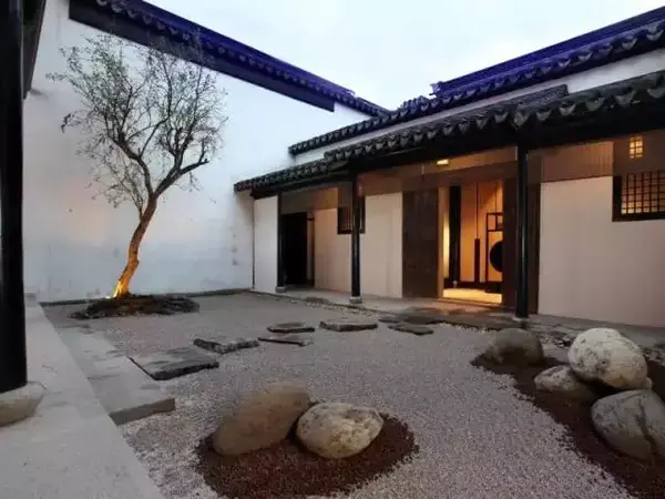 不喜欢新中式,一定是因为没遇到这几家民宿