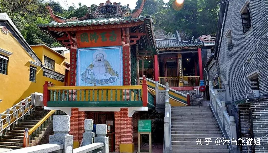 【活在香港 记录香港】香港屯门的前世今生及旅游景点攻略 - 知乎