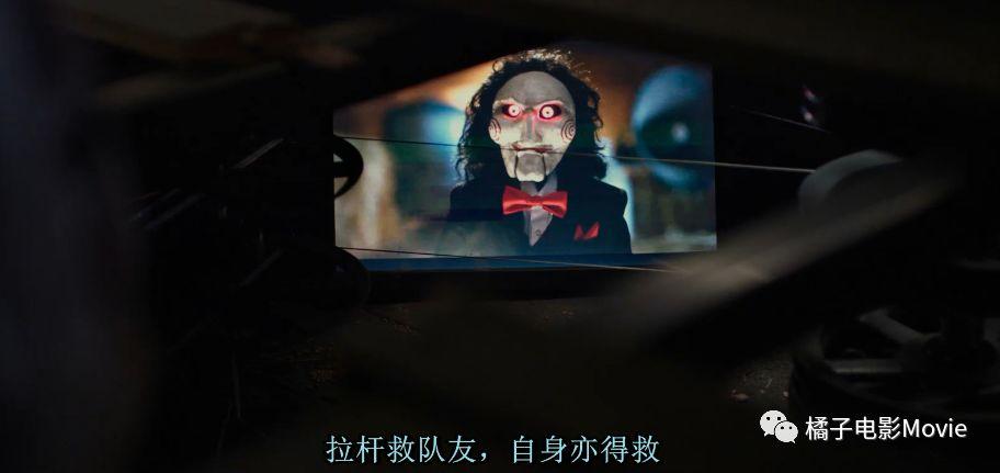 《电锯惊魂8》游戏开始,已经去世10年的竖锯竟然复活了? - 知乎