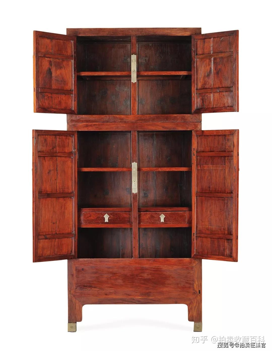 看看大藏家安思远的收藏家具