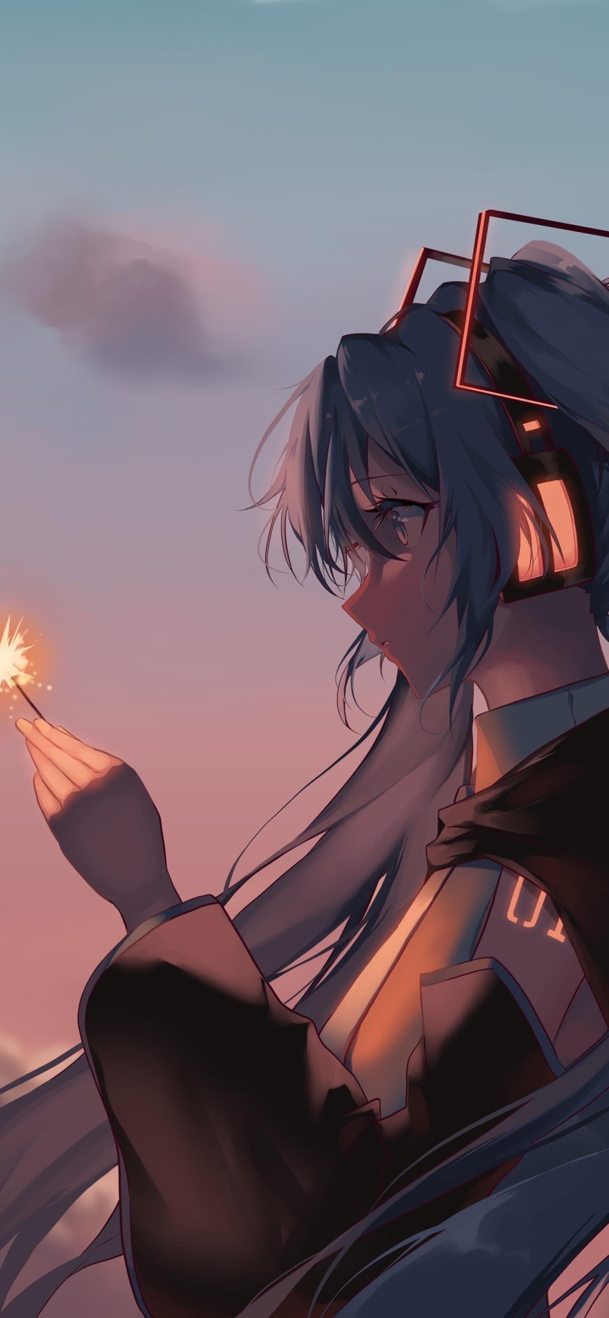 有没有 10m 以上的动漫高清壁纸推荐?