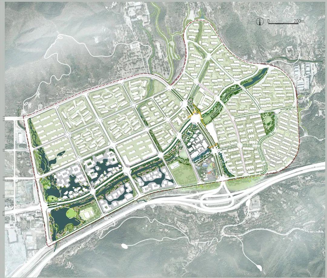 北京檀谷TANKO：借山引水造生态，人文创新铸热镇灵魂 | 纬图设计 - 知乎