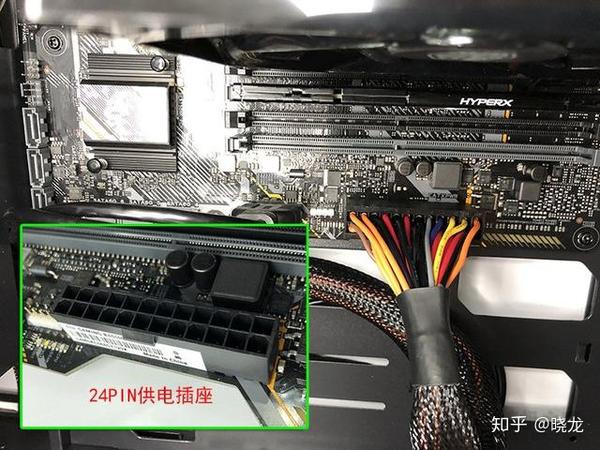 硬盘安装 硬件图解