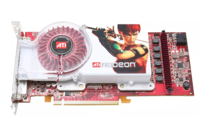 二十年后，ATI Radeon R300 收到来自Linux 社区的驱动程序更新 - 知乎