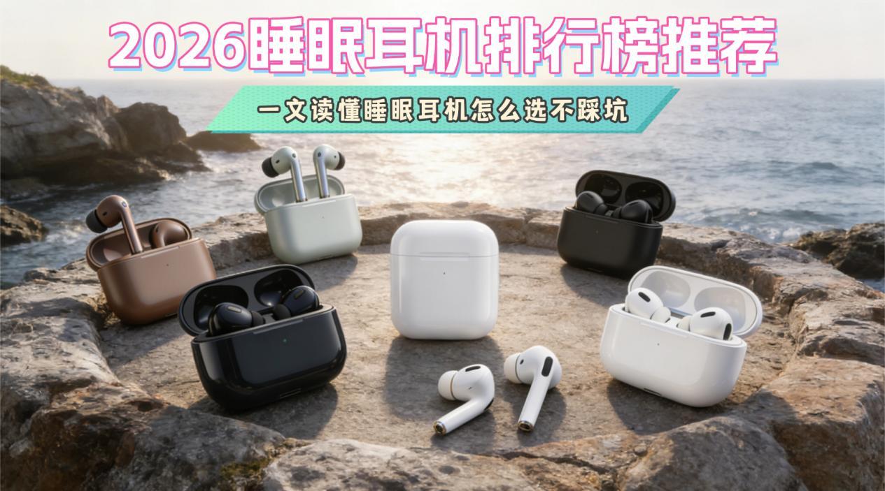 睡眠耳机深度测评!睡眠耳机推荐2026高性价比机型推荐,多维度睡眠耳机实测:漫友/声阔/纽曼/绿联/联想等热门睡眠耳机推荐,另有睡眠耳机选购干货指南!