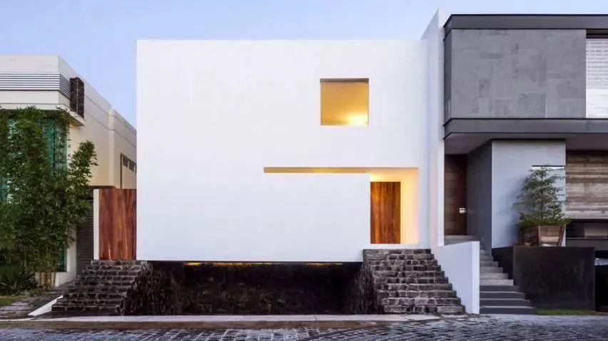 灵感 |建筑造型参考-体块堆叠穿插 - 知乎