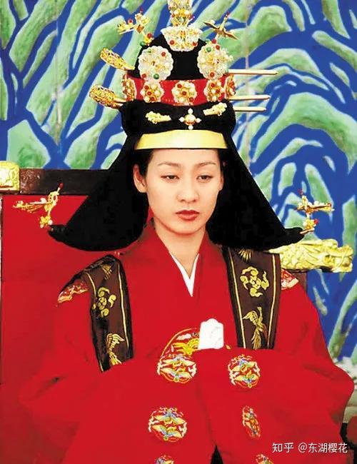 朝鲜历史上的外戚专权——闵妃 - 知乎
