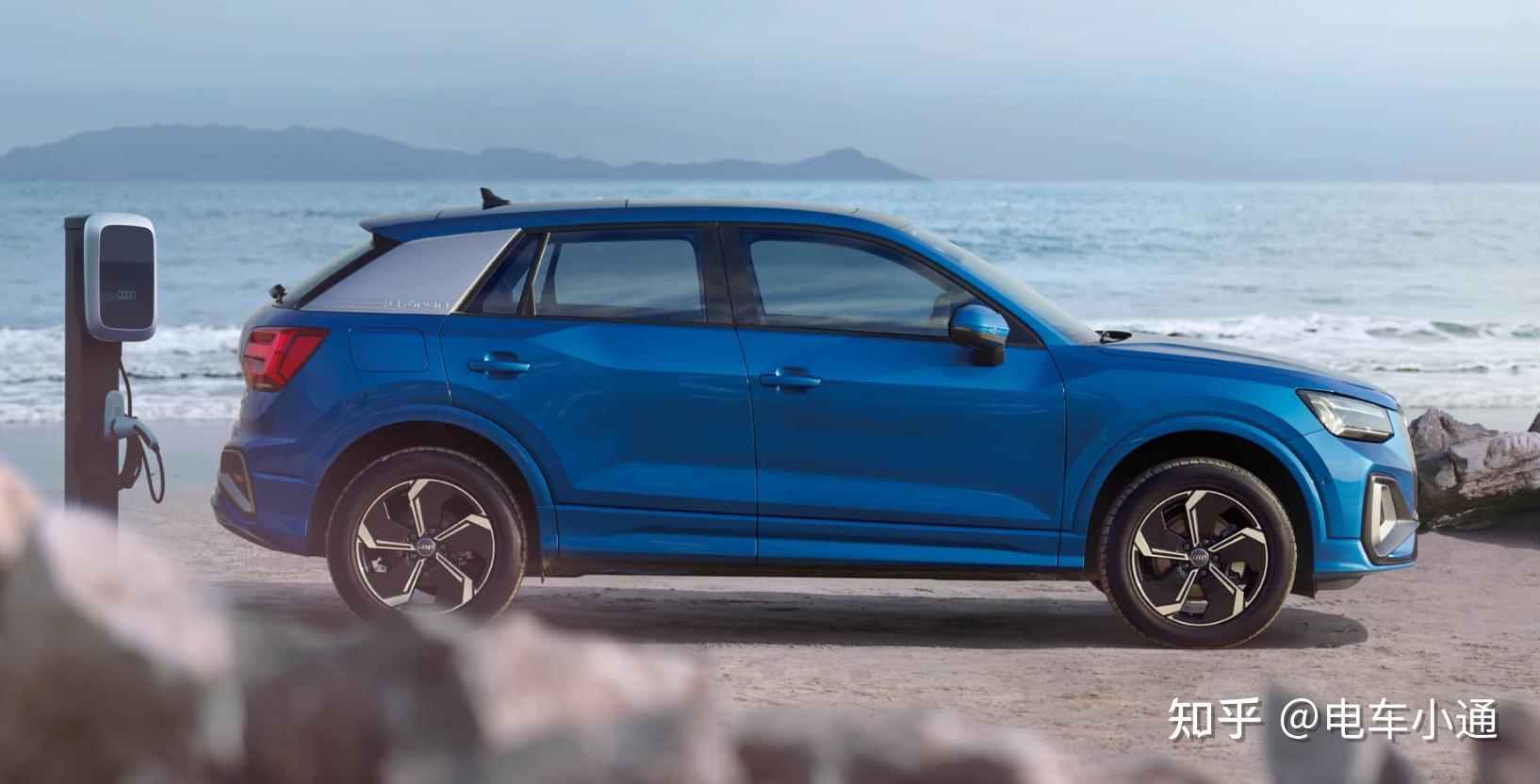 销售公然嘲讽的奔驰eq系列,还是被网友们调侃"验证码"的丰田bz4x,都有