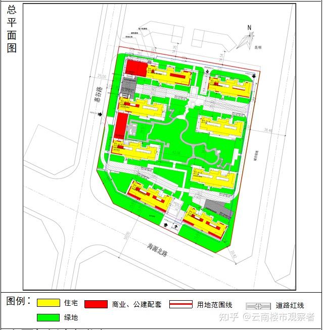 昆明西北片区新盘来了，义承金川翠屿效果图曝光！ - 知乎