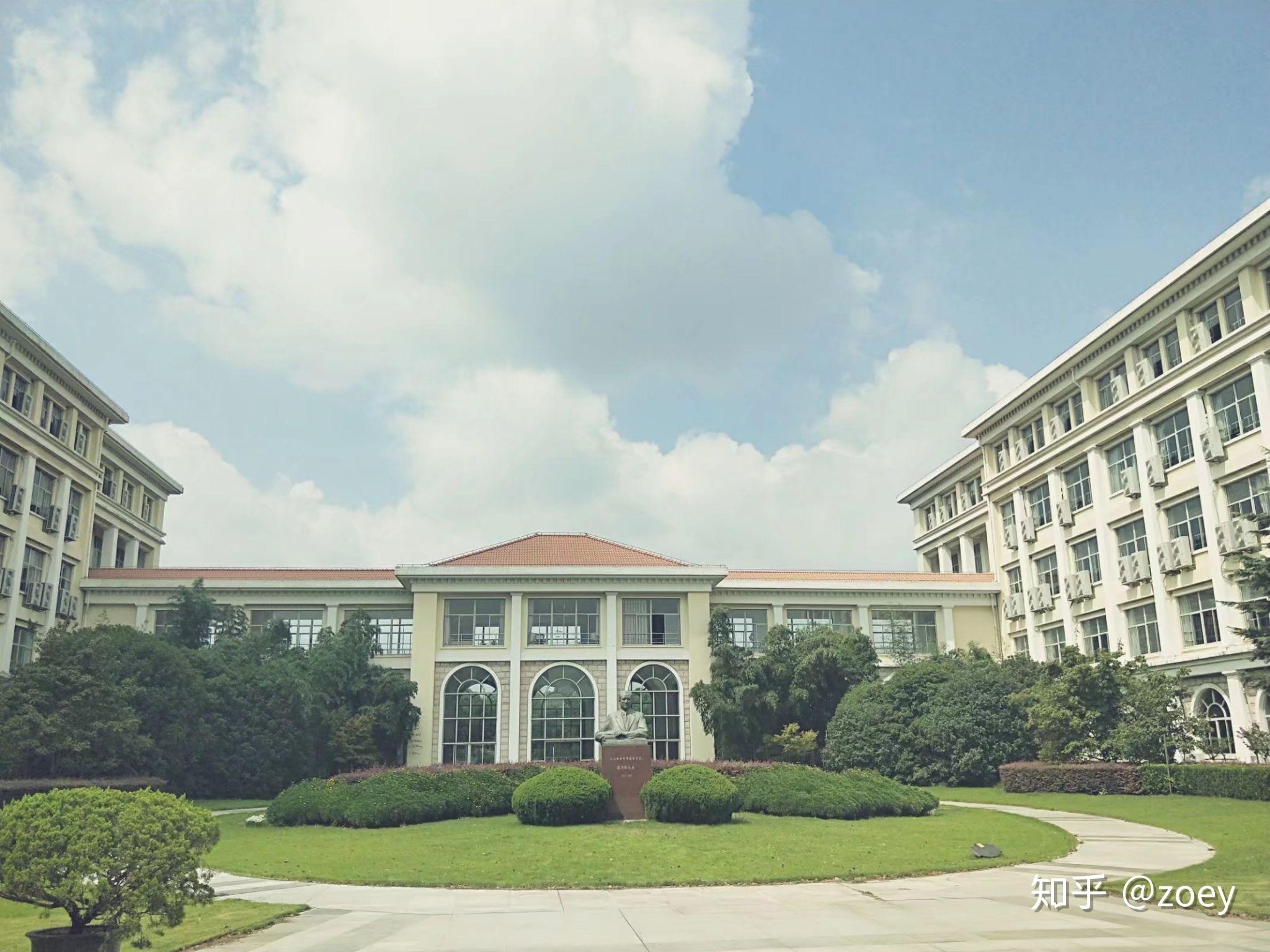 在上海立信会计金融学院就读是怎样的一番体验? - 知乎