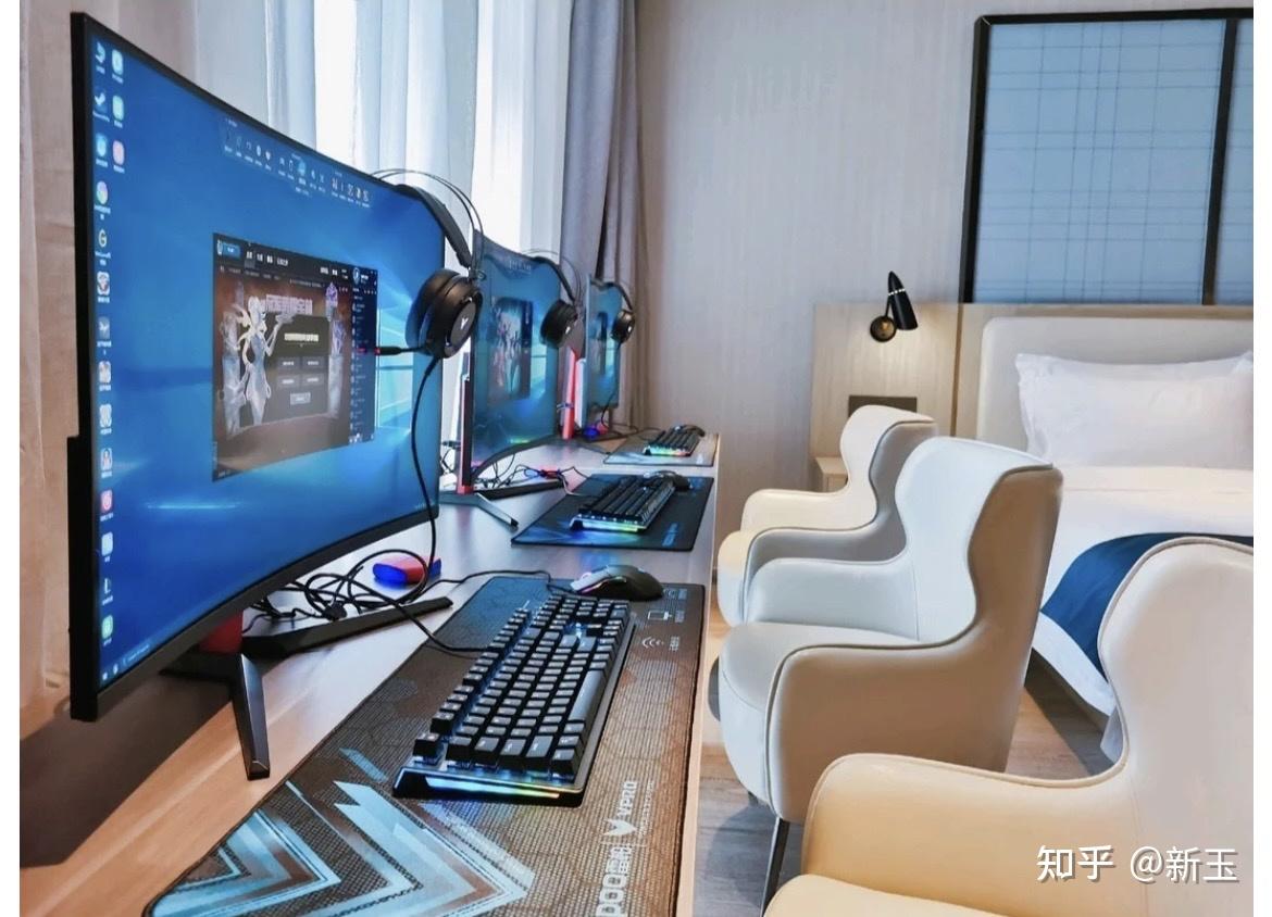 欢迎 老板 创业者  电竞酒店 陪玩工作室咨询,无需任何押金,没有任何