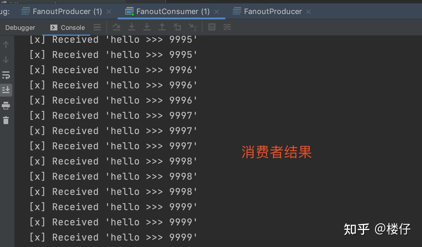 入门RabbitMQ，这一篇绝对够！ - 知乎