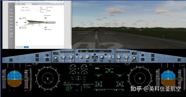 Prosim 这位在家搭建737模拟舱的美国飞友,选择了ProSim737软件!详细评测在此(上篇) - 知乎