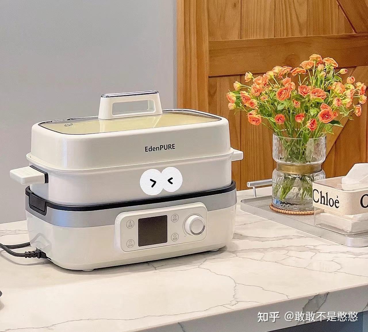 「热门多功能料理锅终极选购攻略」网红料理锅好用吗?应该怎么选?宜盾普、摩飞、苏泊尔、小熊、BRUNO、米家、麦滋哪家好?内附宜盾普多功能料理锅 ...