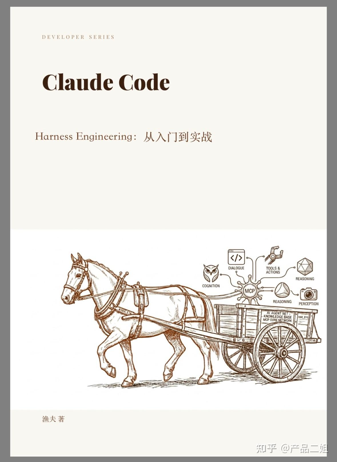 整整163页PDF零基础看透Claude code harness engineering - 知乎
