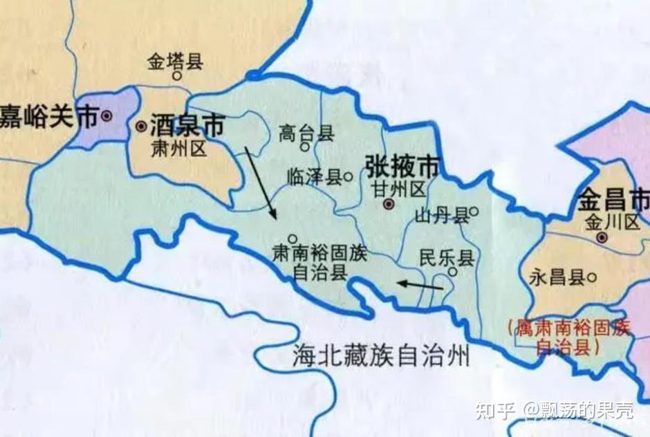 归义军对手-甘州回鹘；称雄西域四百年-高昌回鹘。漠北回鹘汗国灭亡后的回鹘人历史 - 知乎