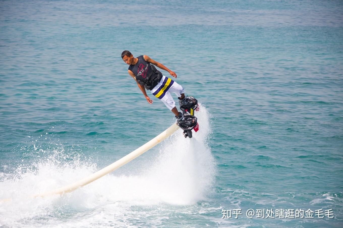 2023水上拖曳伞体验玩乐攻略,去海岛一定过会体验的水上拖...【去哪儿攻略】