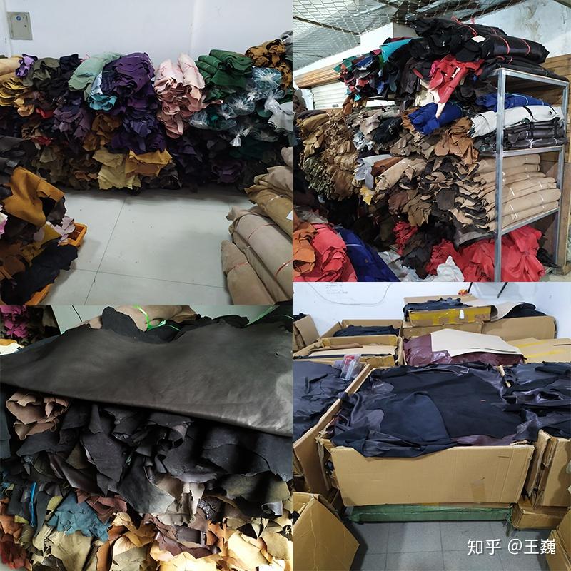 本身我自己也是做生产加工的,经常去大公司看看他们的款式还有皮料