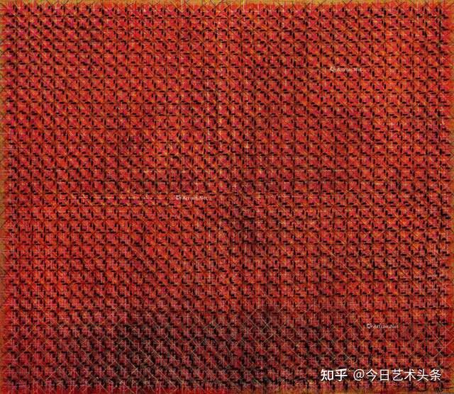 画家丁乙2023年度成交最贵的十幅油画作品 - 知乎