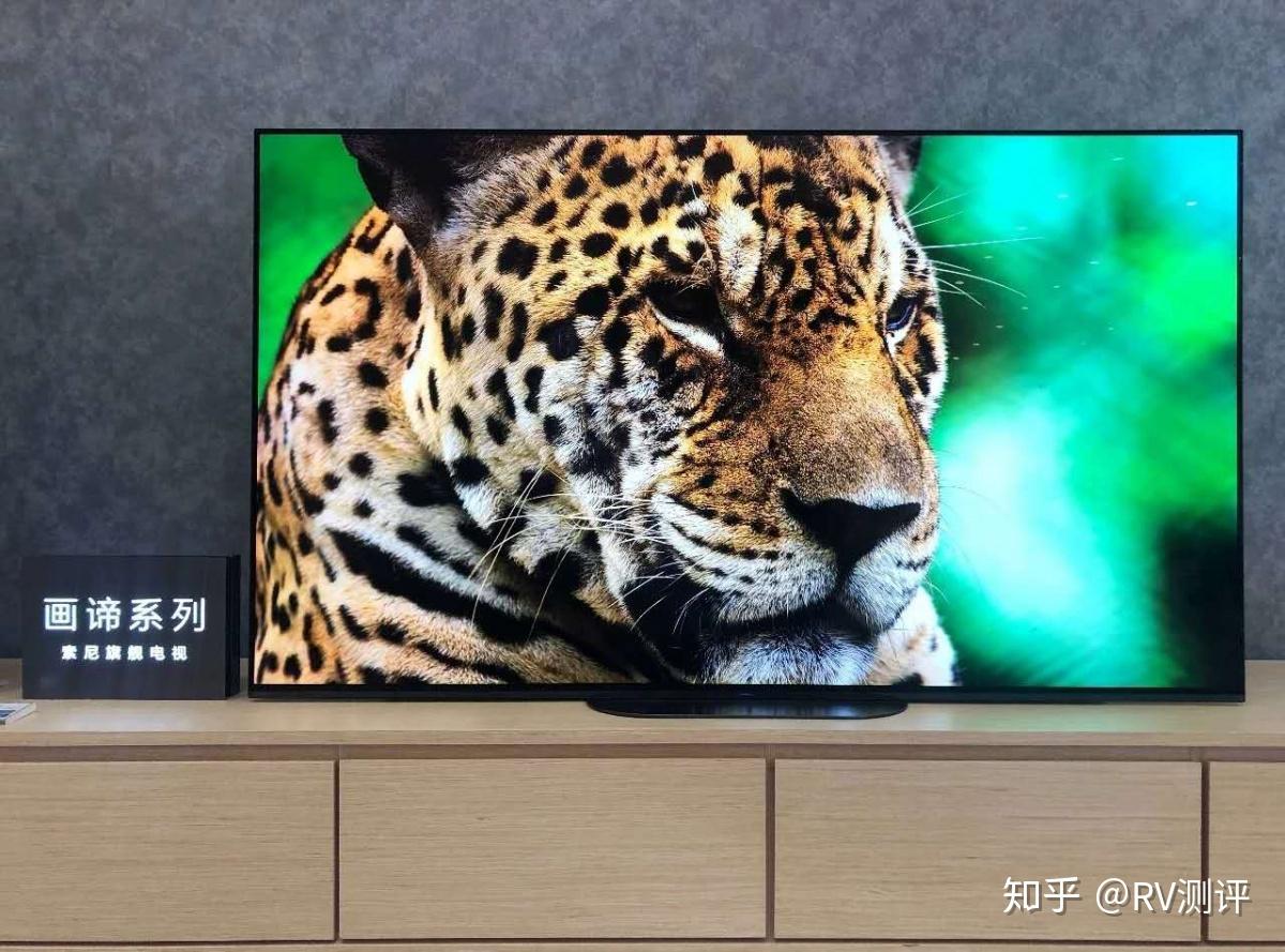 67原金色淘宝直播画谛系列sony 2019年旗舰oled电视 65a9g画质解析!
