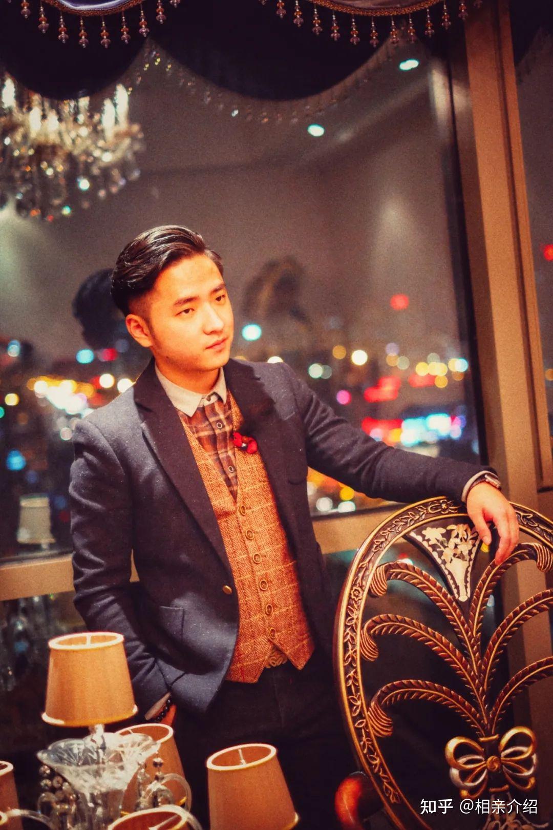 温州相亲 帅气事业有成小哥哥 - 知乎