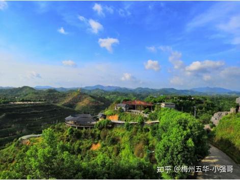 五华县新丰寨旅游景区图片