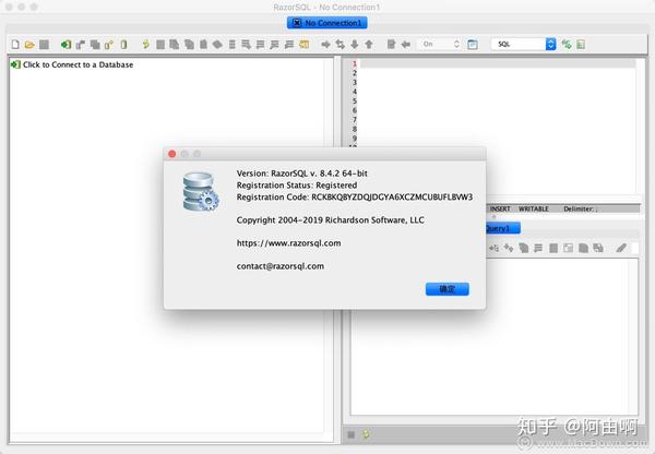 download the last version for mac RazorSQL 10.4.4
