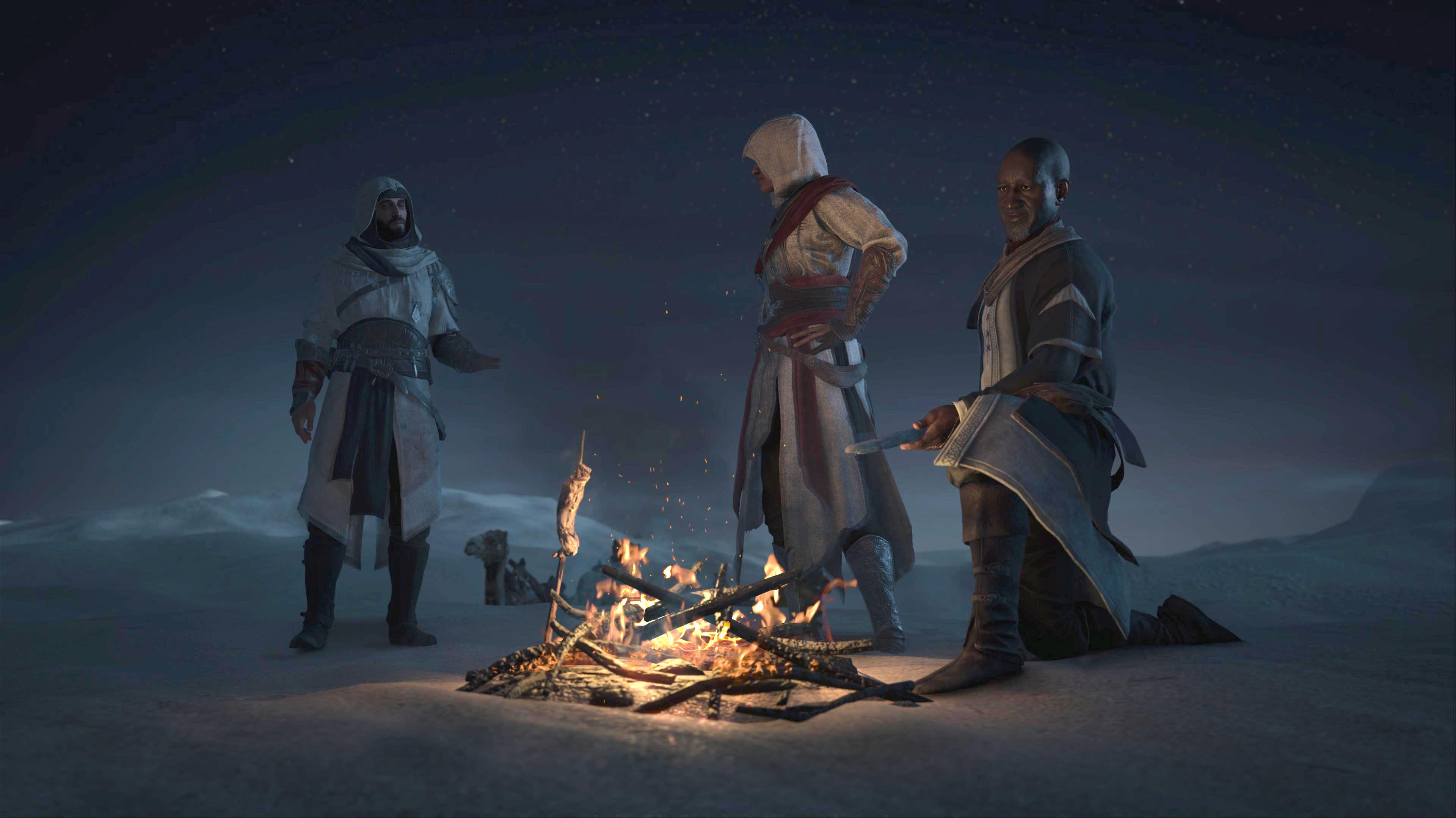 《刺客信条:幻景》:回归初心,然后呢? - 知乎