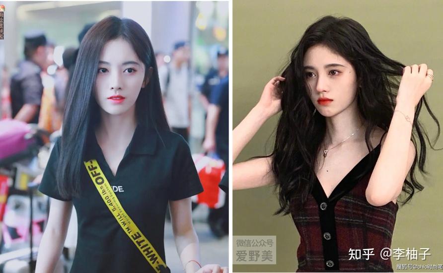 怎么变美都很普VS换头式变美鞠婧祎，扒一扒她的眼妆，简单好学，通杀任何类型，自带氛围0翻车 - 知乎
