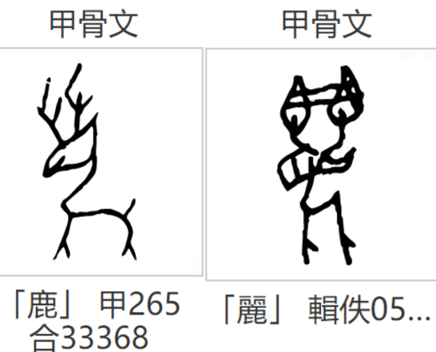 隶书《张迁碑》为何难写?识读其中的异体字形是关键∣“丽“、”权“、”略“、”艺” - 知乎
